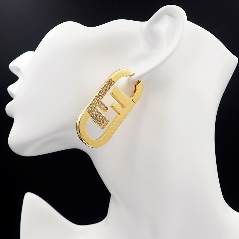 Fendi Earrings